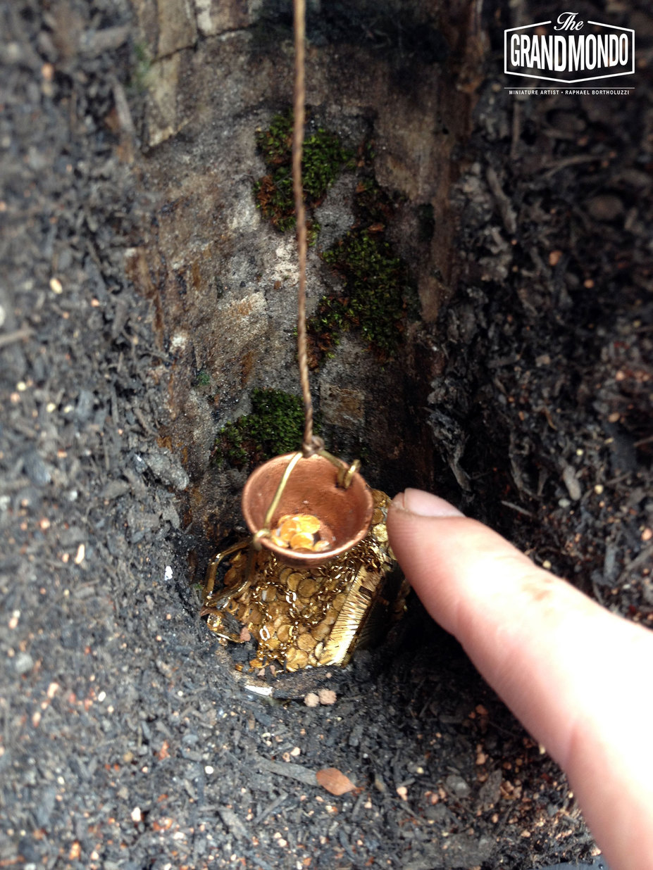 The Wishing Well Small 12