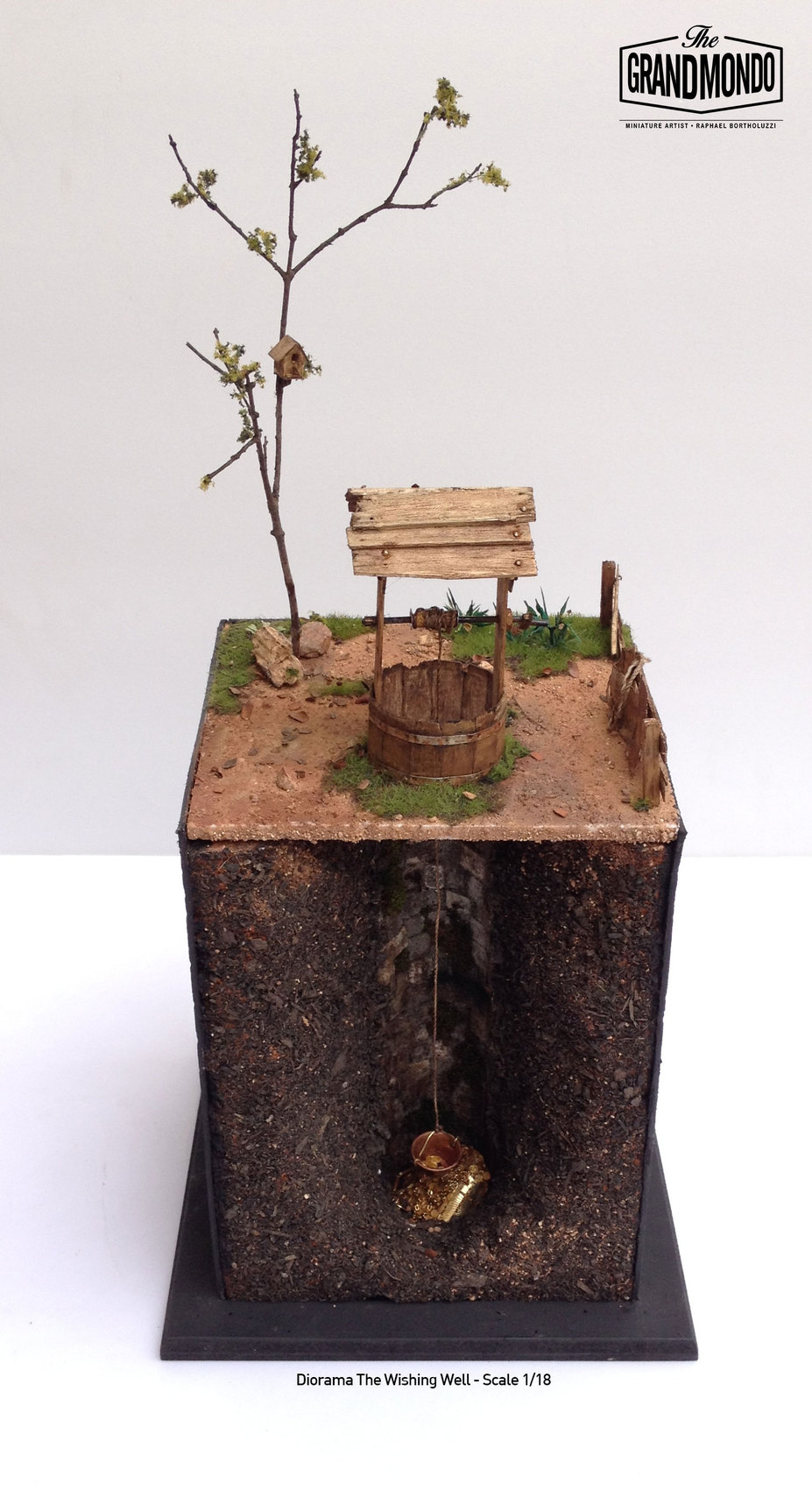 The Wishing Well Small 13
