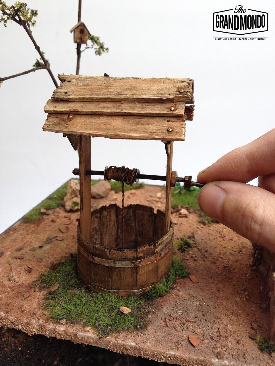 The Wishing Well Small 14