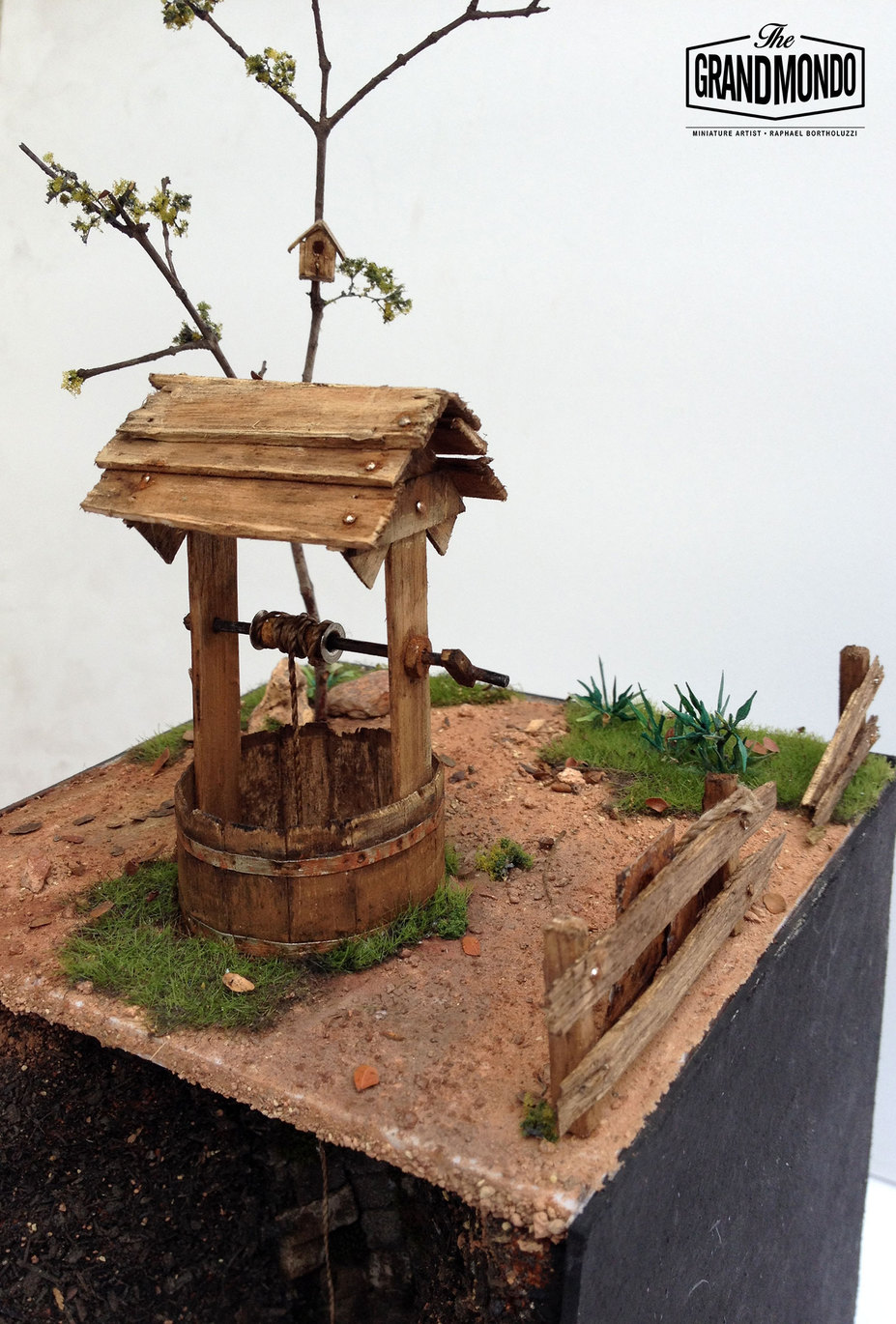 The Wishing Well Small 15
