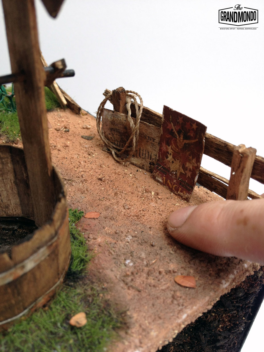 The Wishing Well Small 16