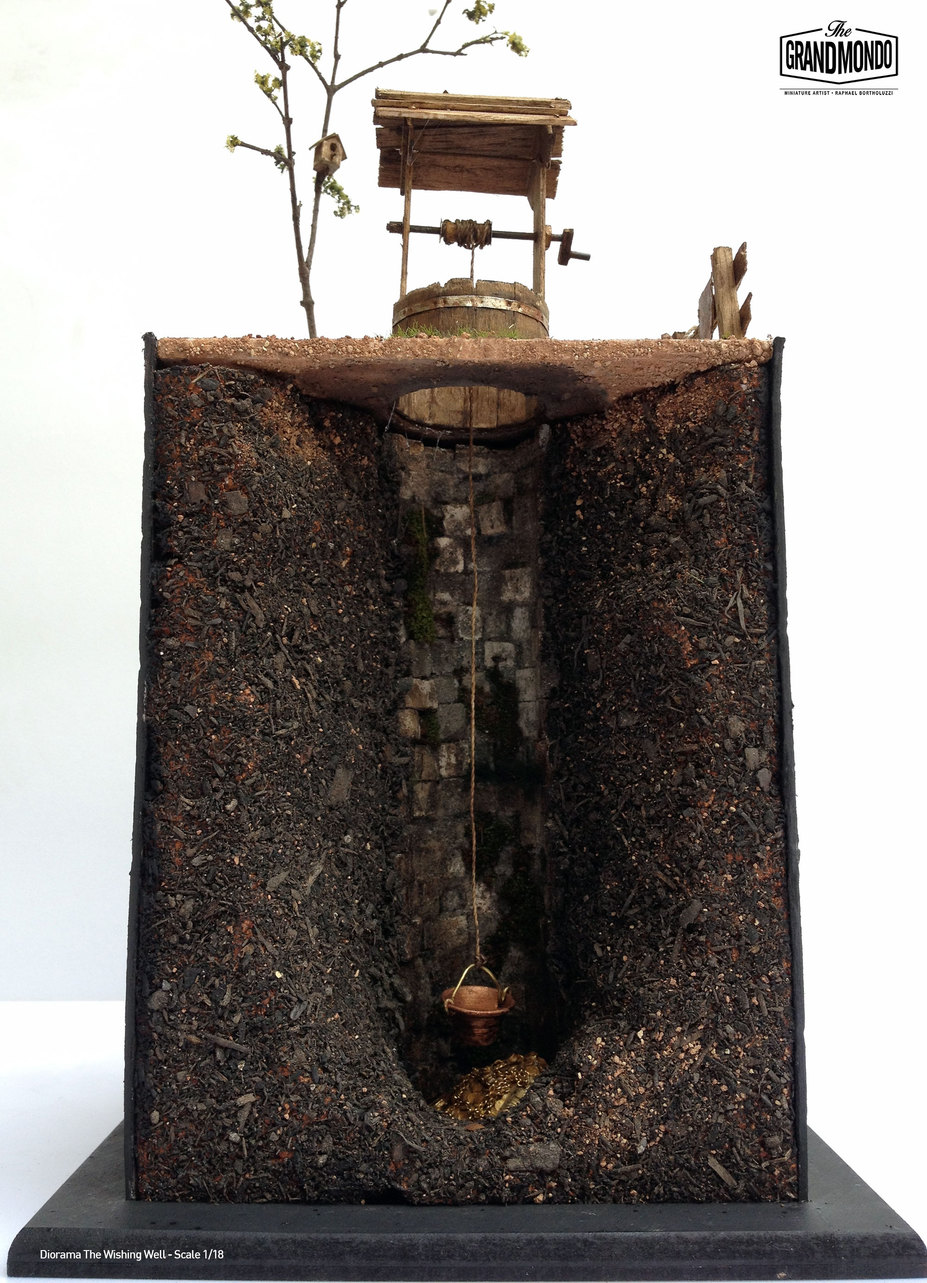 The Wishing Well Small 17
