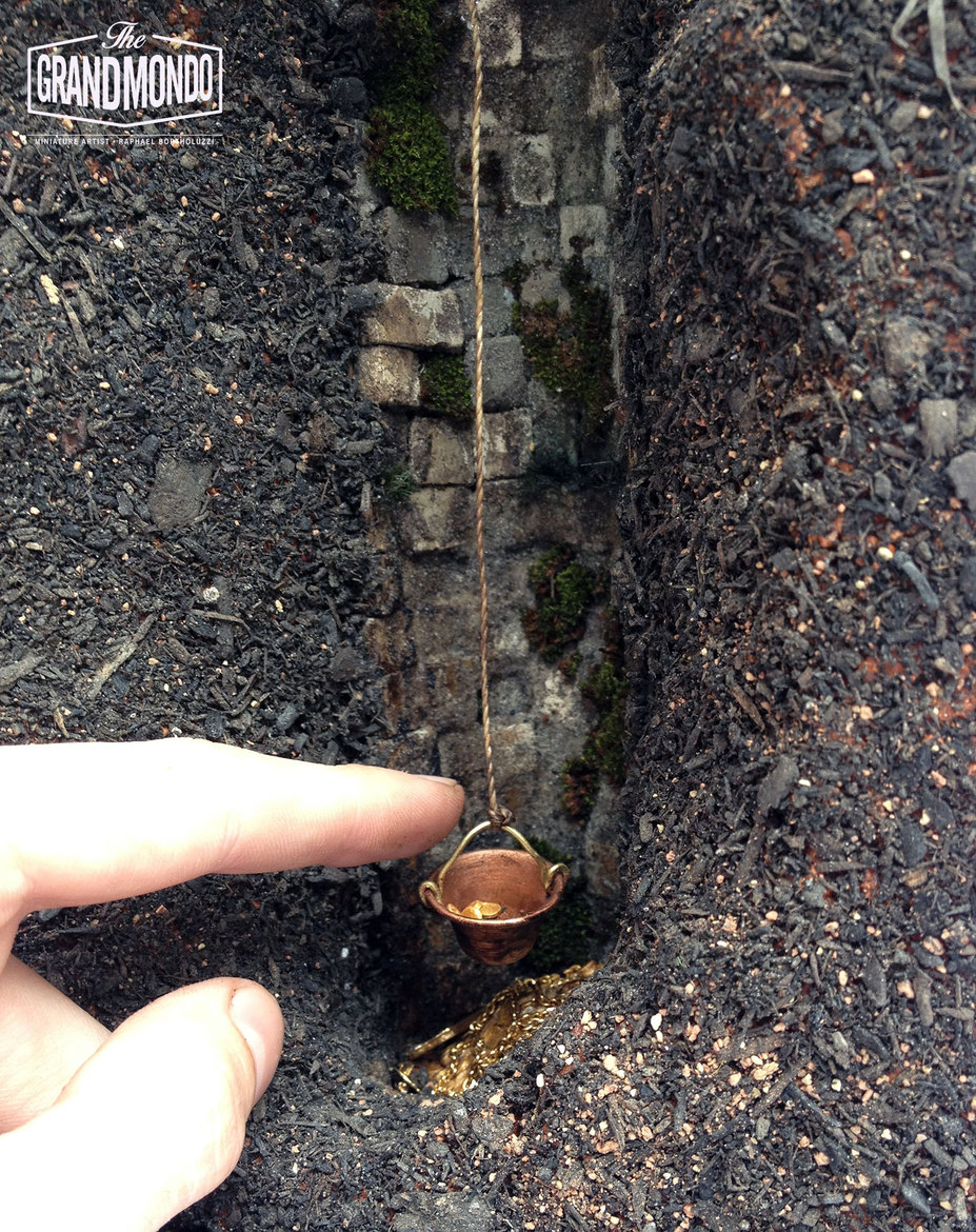The Wishing Well Small 18