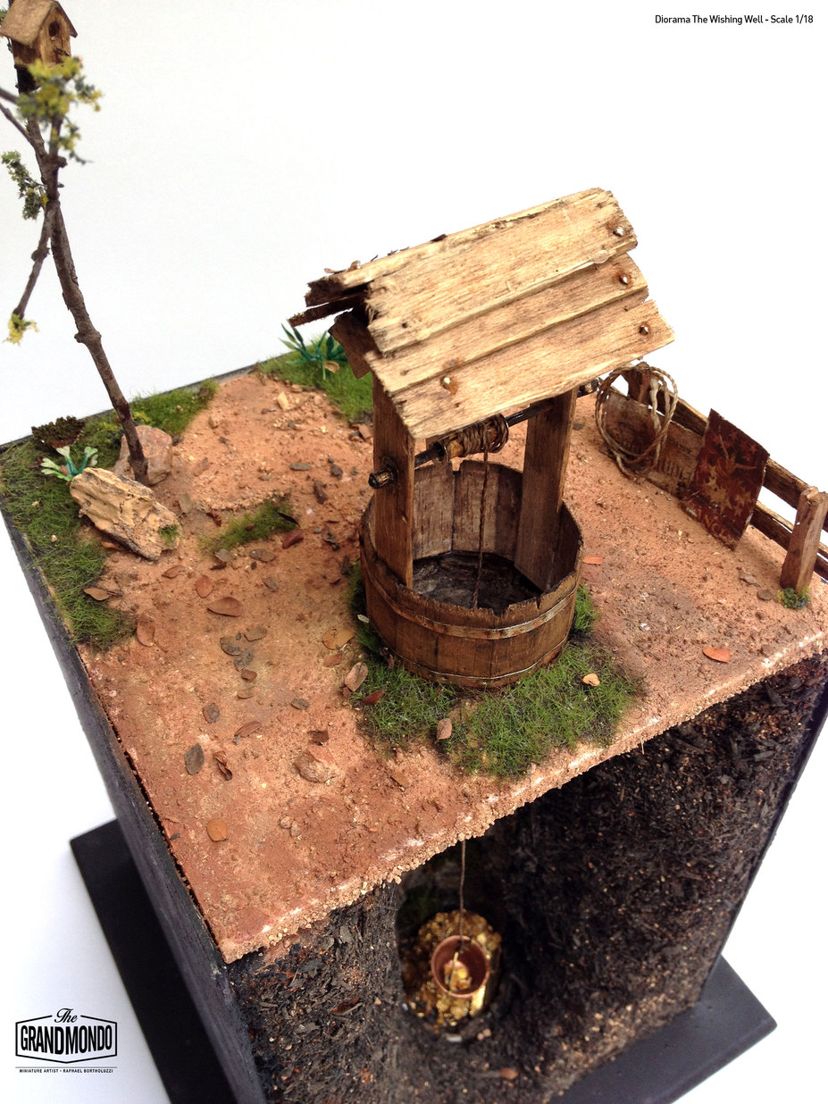 The Wishing Well Small 19