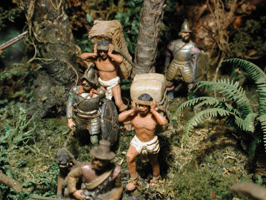 Conquista Small 3