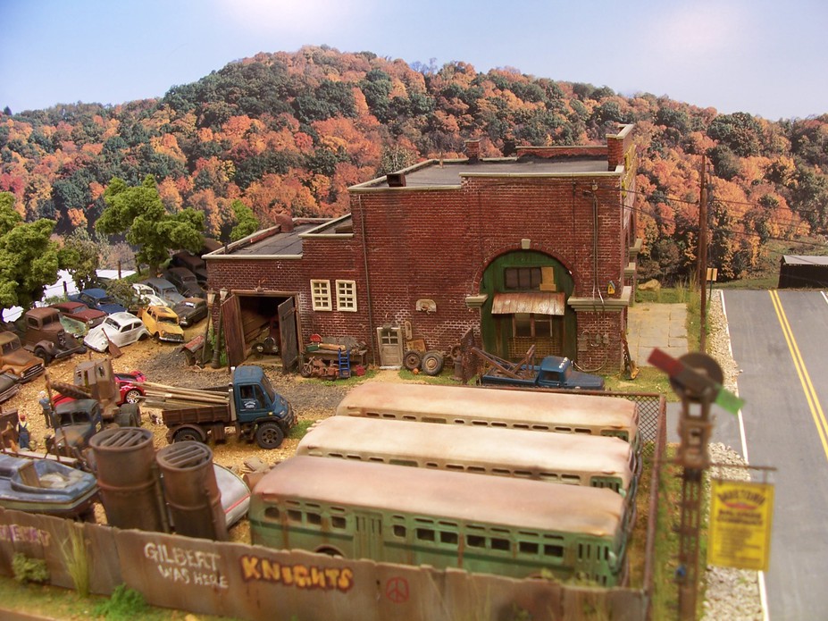 Davetown Salvage Small 4