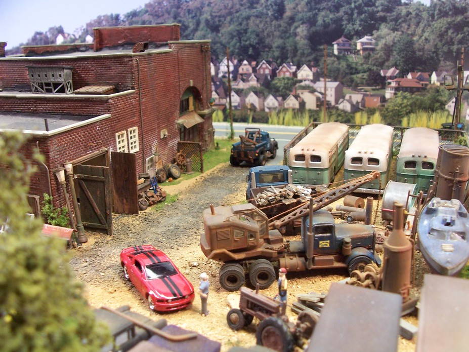 Davetown Salvage Small 6