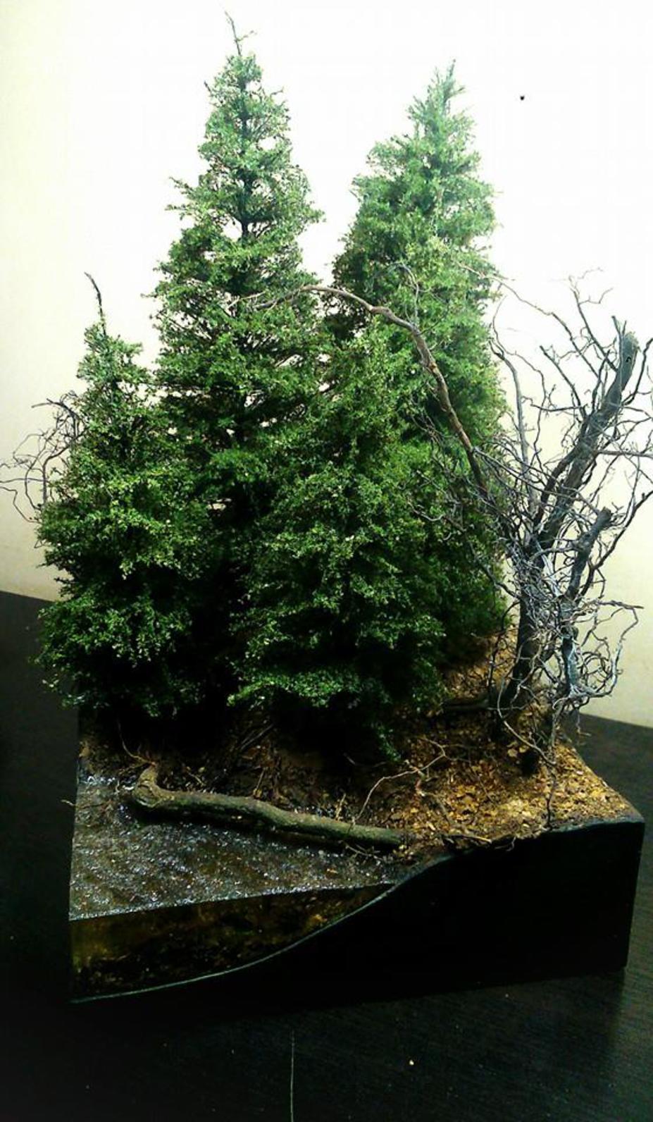 diorama landscape Small 4