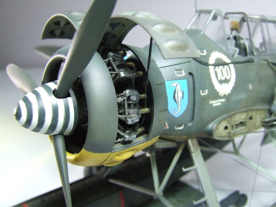 Arado 196 A-3 Small 12