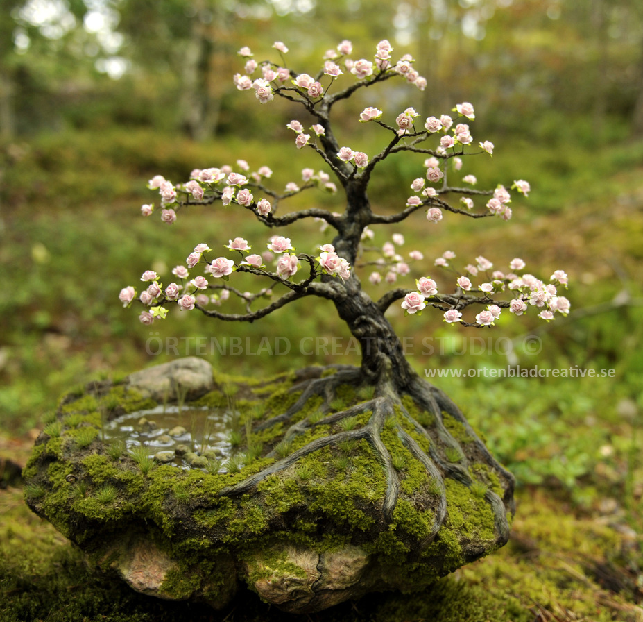 Spring tree Small 2