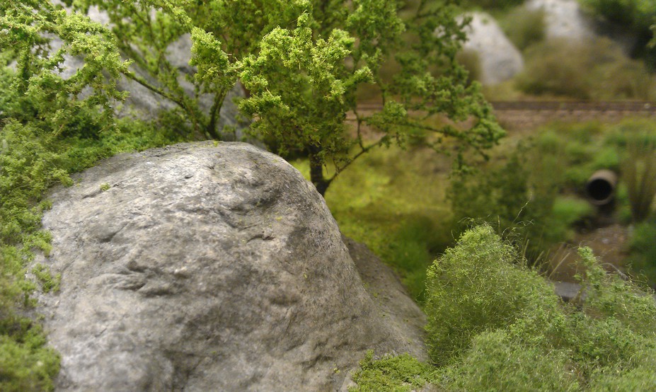 Swedish landscape 1/87 scale Small 3
