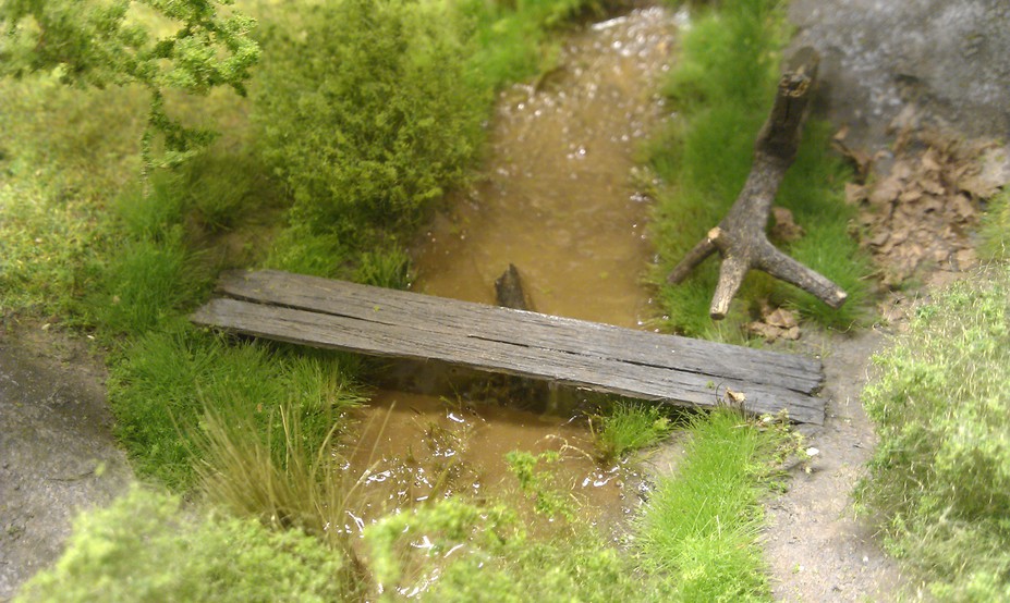 Swedish landscape 1/87 scale Small 4