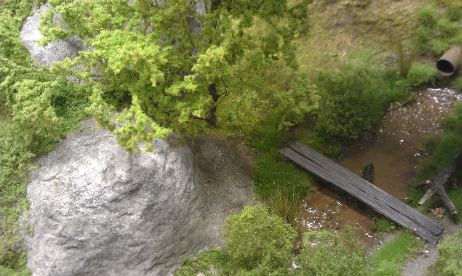 Swedish landscape 1/87 scale Small 5