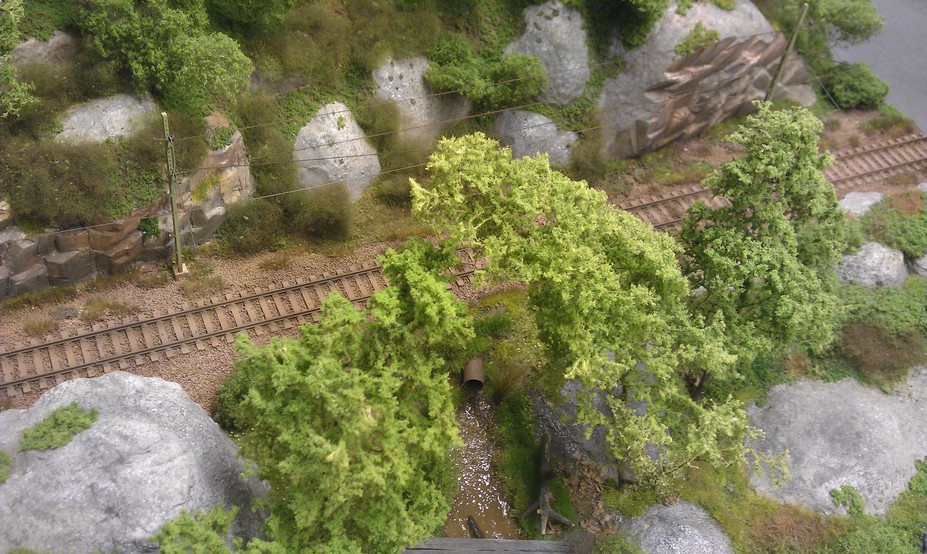 Swedish landscape 1/87 scale Small 7
