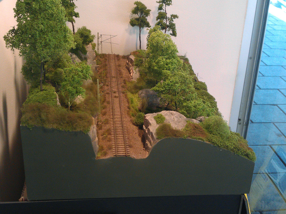 Swedish landscape 1/87 scale Small 9