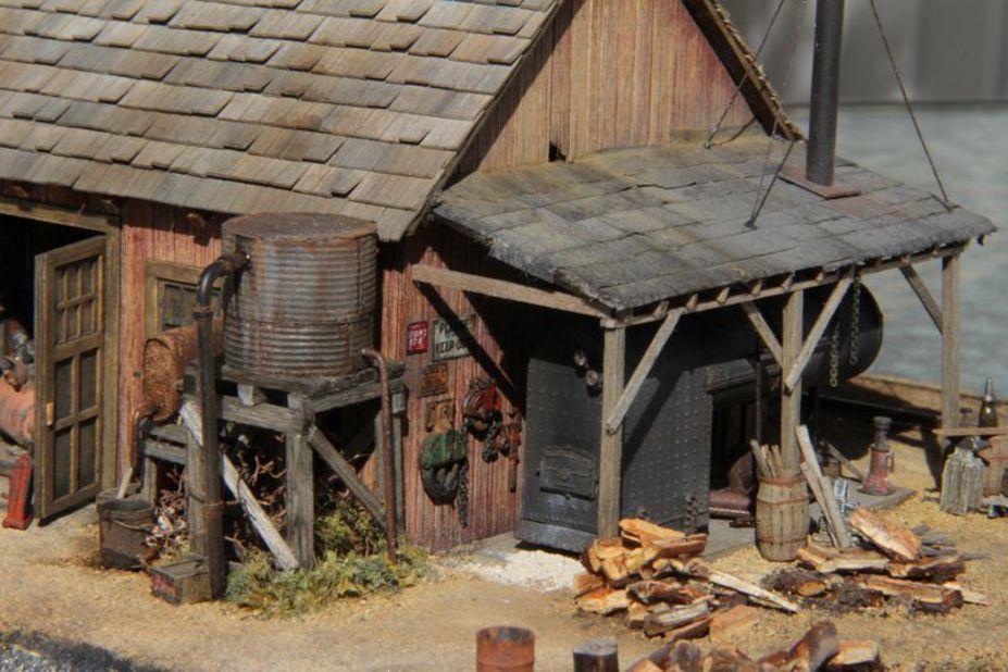 Deer Creek Mine Small 2