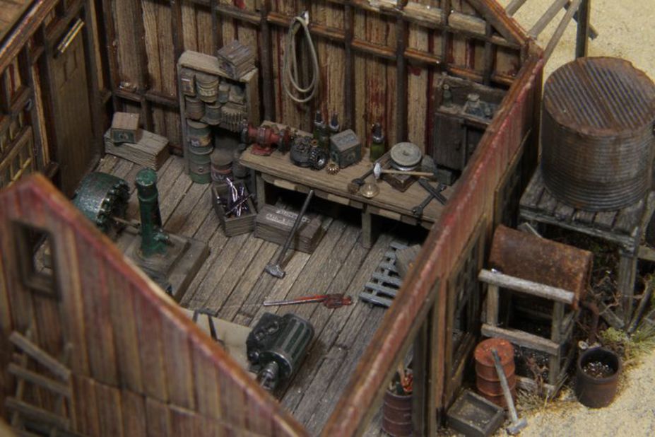 Deer Creek Mine Small 4