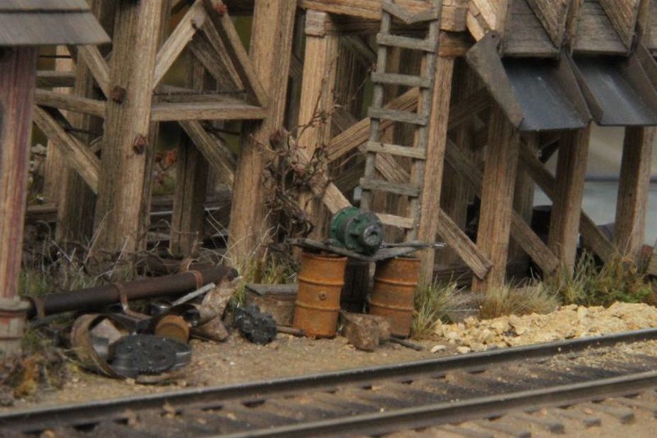 Deer Creek Mine Small 5