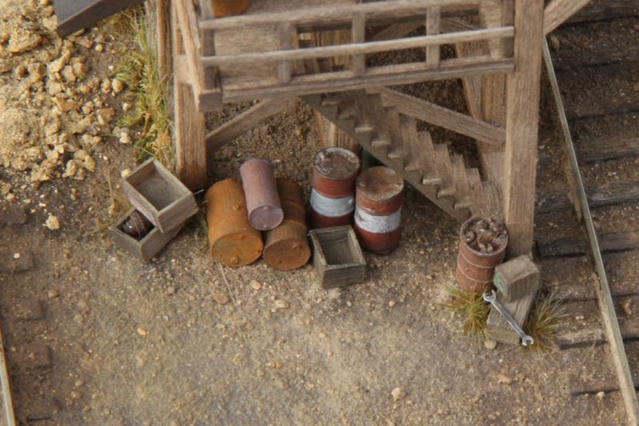 Deer Creek Mine Small 6