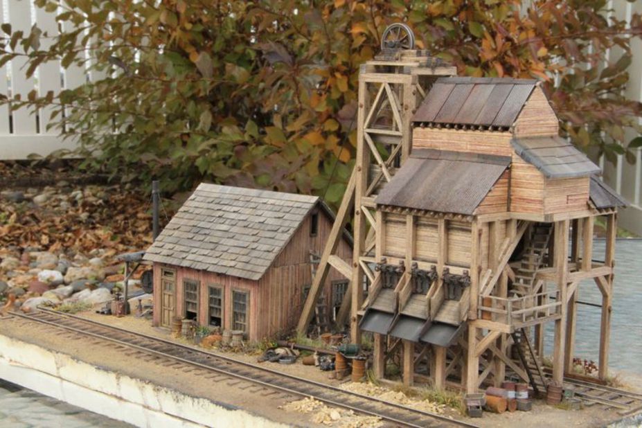 Deer Creek Mine Small 8