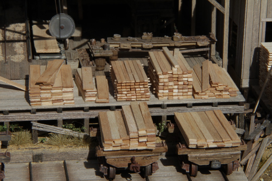 Twin Mills Log Pond and Sawmill Small 5