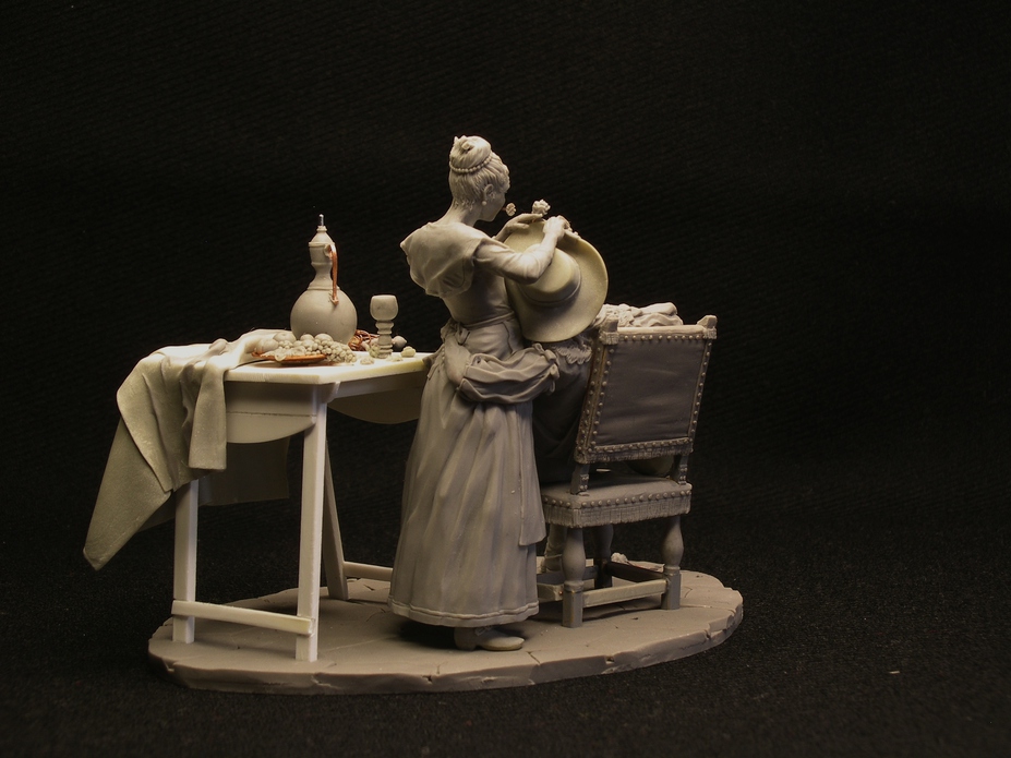 “The old Lady’s man”, 75mm Small 3