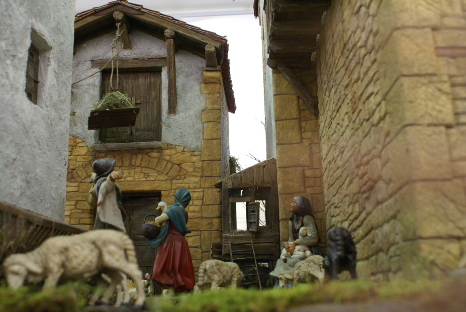 Spanish Typical rural architecture Small 4