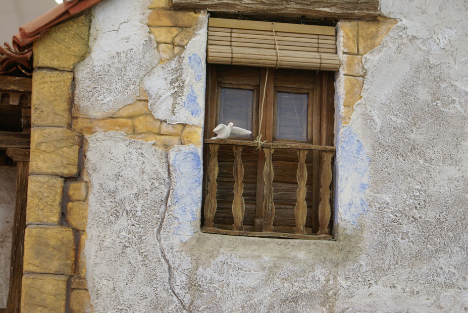 Spanish Typical rural architecture Small 7