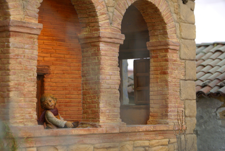 Spanish Typical rural architecture Small 10