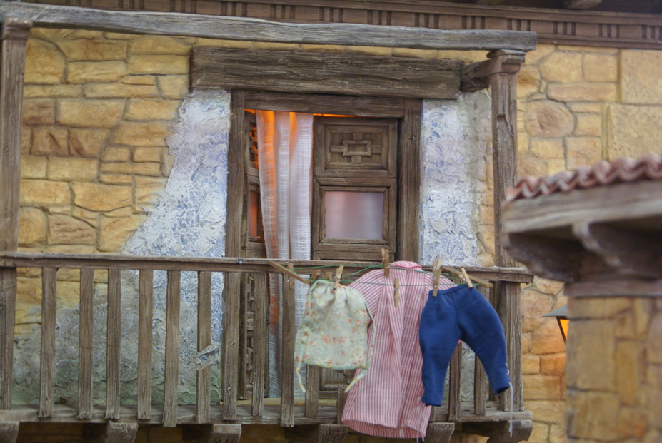 Spanish Typical rural architecture Small 11