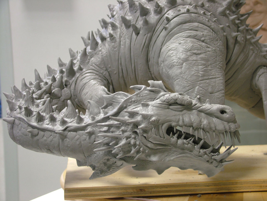 The Dragon Hunter Small 6