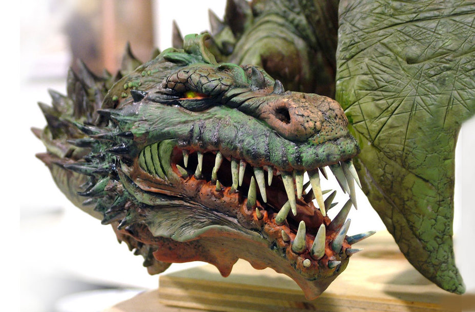 The Dragon Hunter Small 7