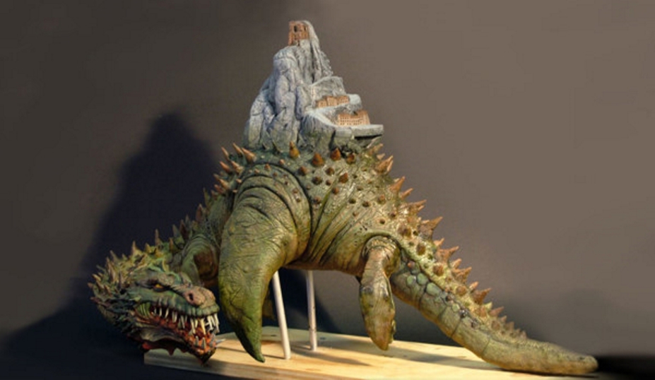 The Dragon Hunter Small 9