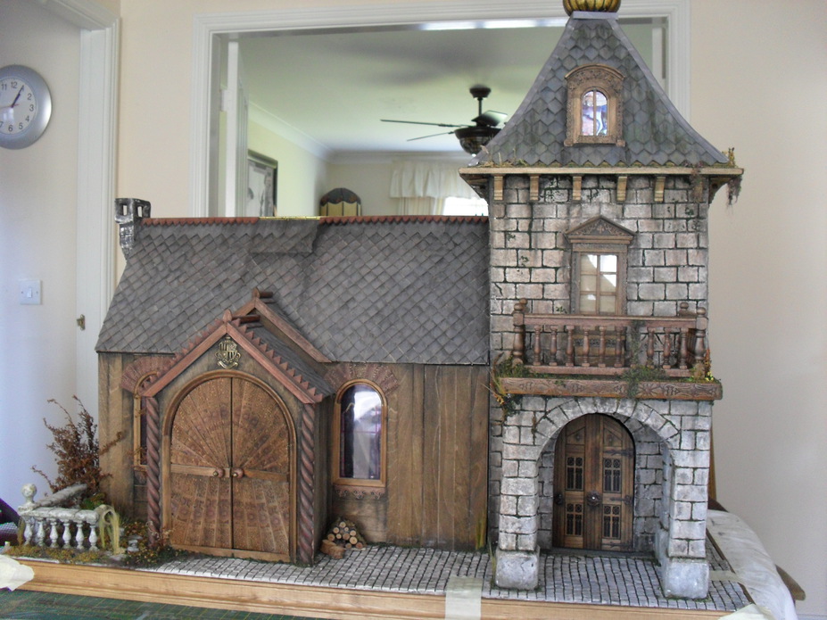 Russian Lodge Small 4
