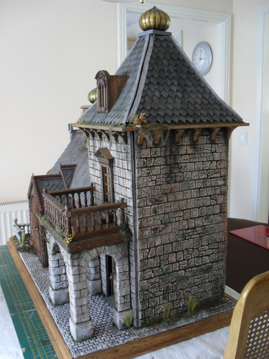 Russian Lodge Small 5