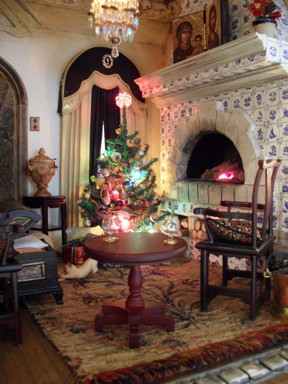 Russian Lodge Small 7