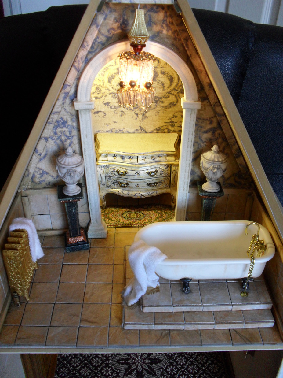 Russian Lodge Small 13