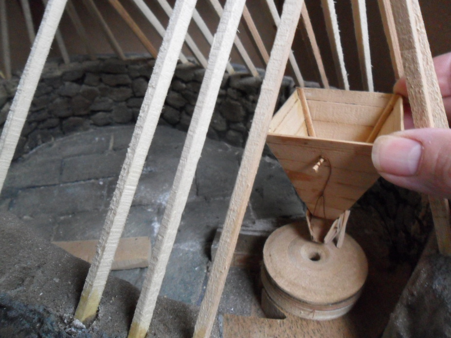   CLICK MILL or NORSE MILL Small 3