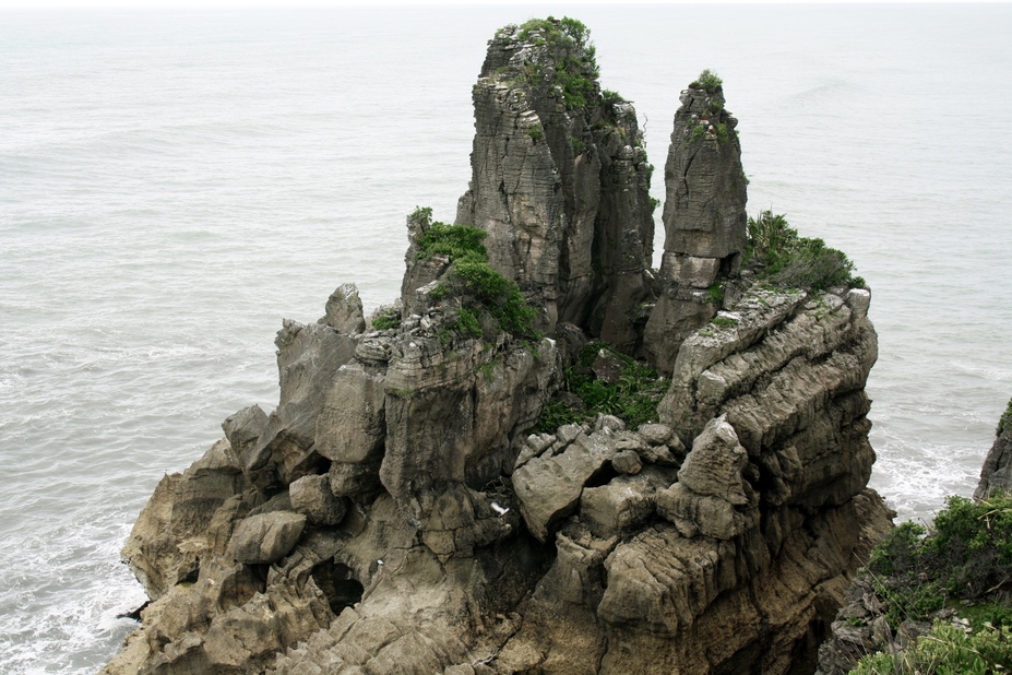 Pancake Rocks