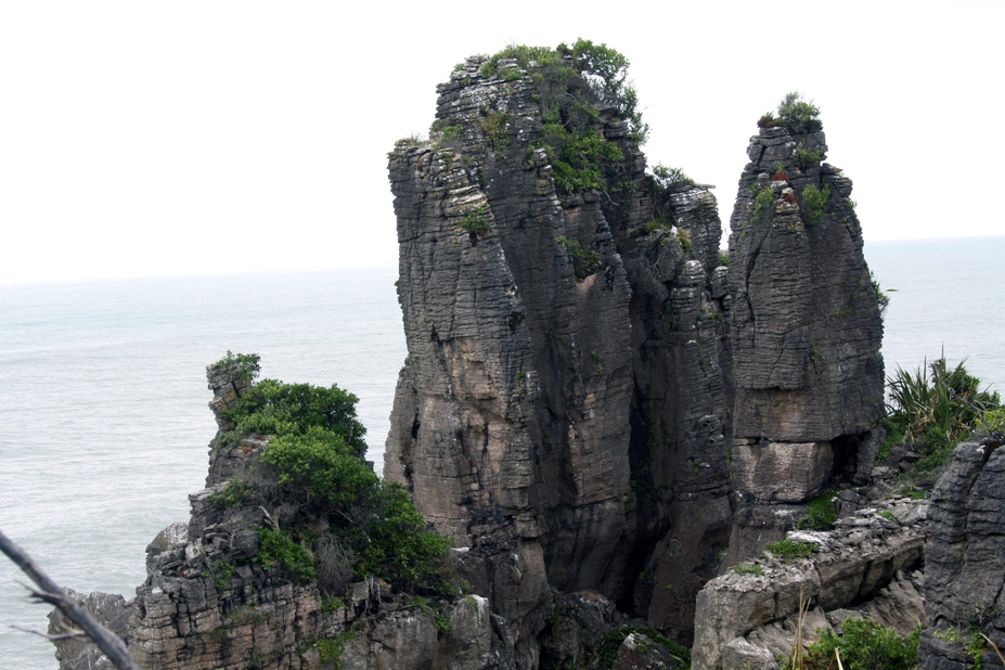 Pancake Rocks nz