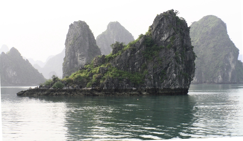 Island in vietnam