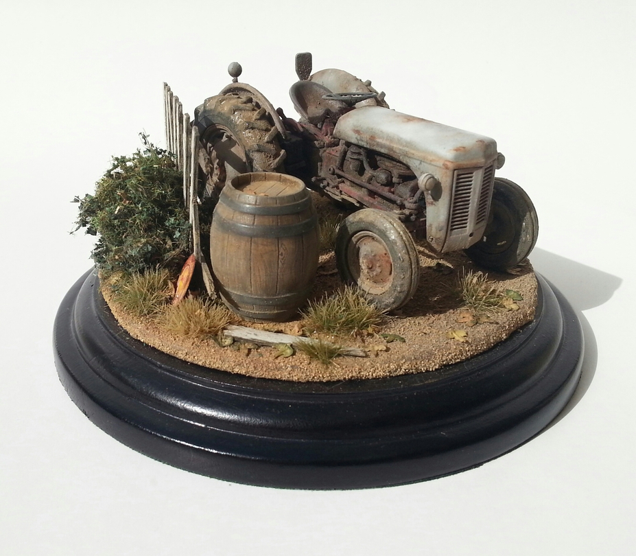 The farm (1/32 scale)