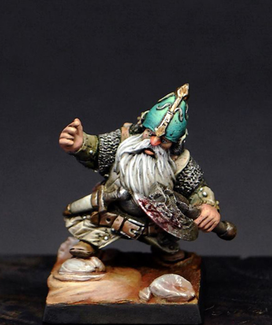 Dwarf Ratibor