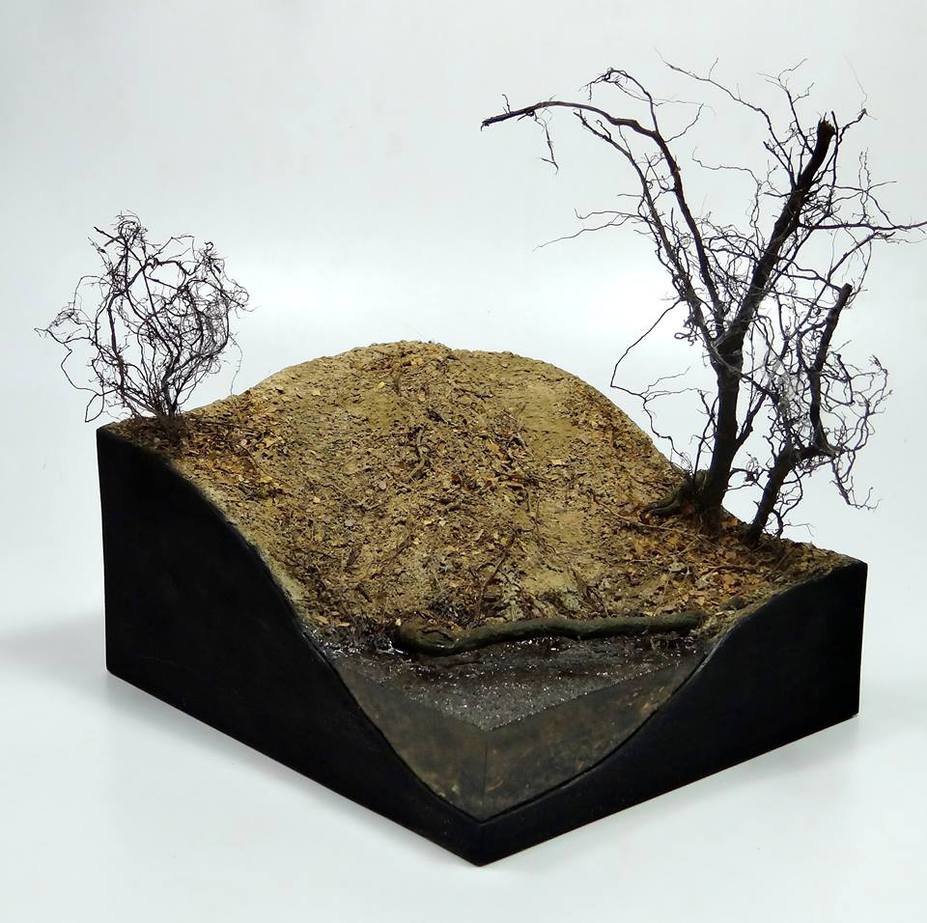 diorama landscape