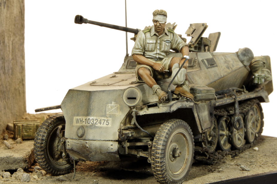 Sd.Kfz 250/11