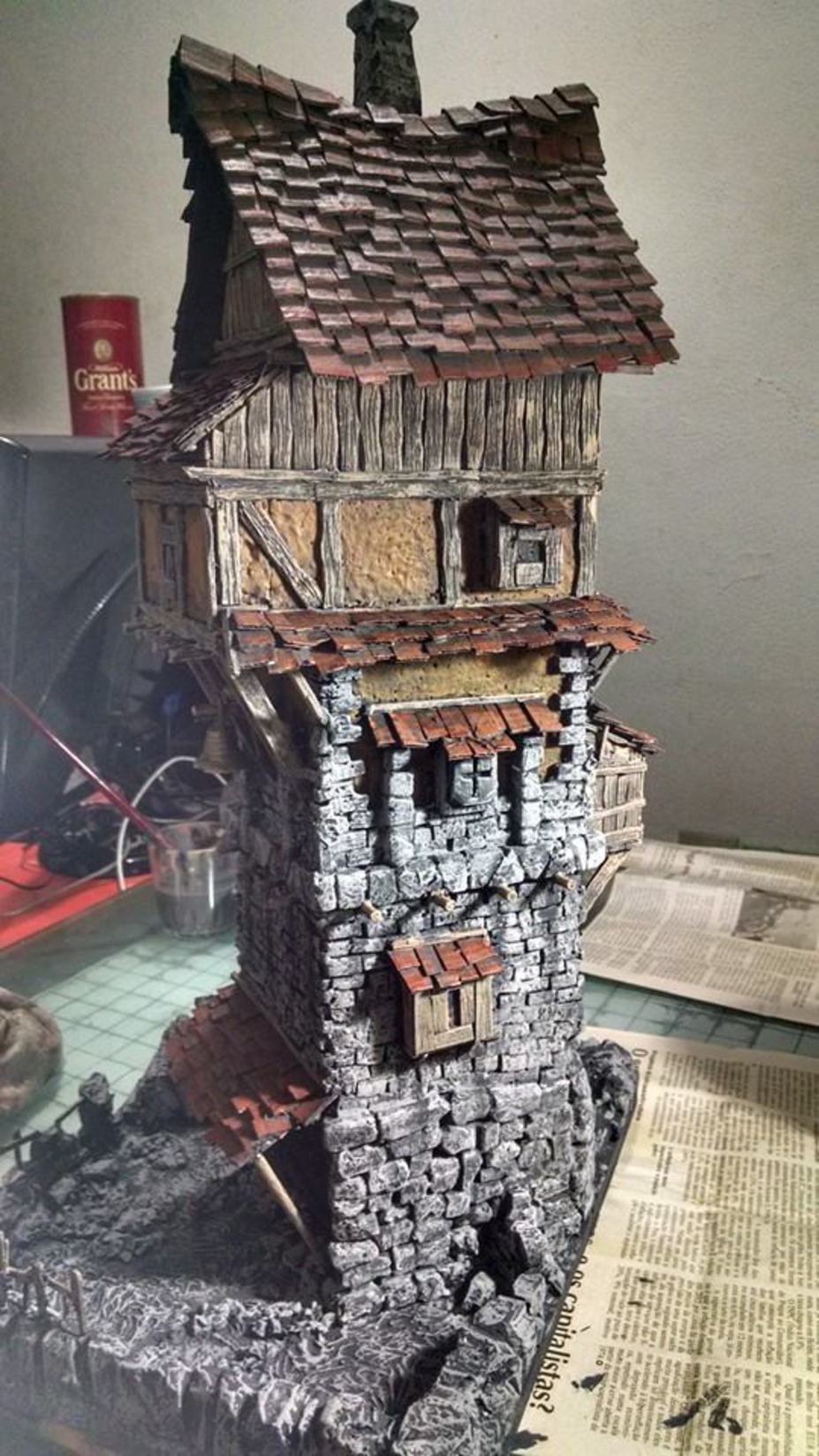 Dice Tower