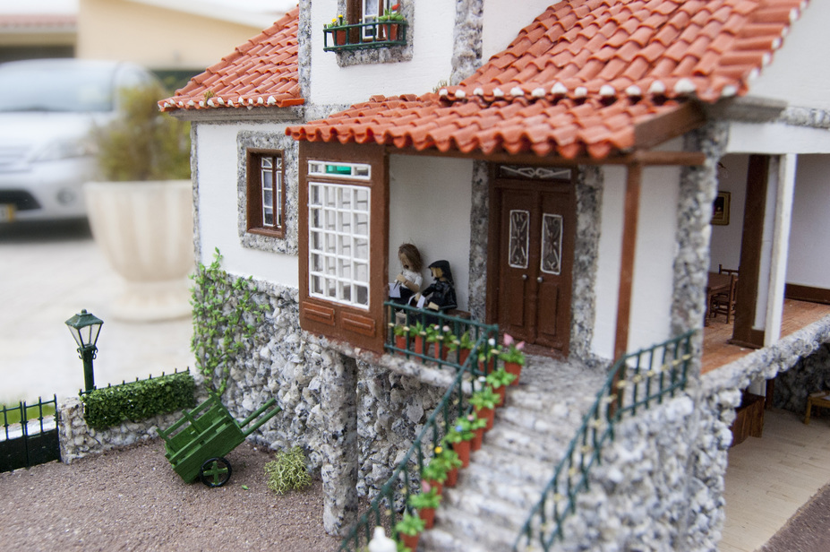 Granite Dollhouse