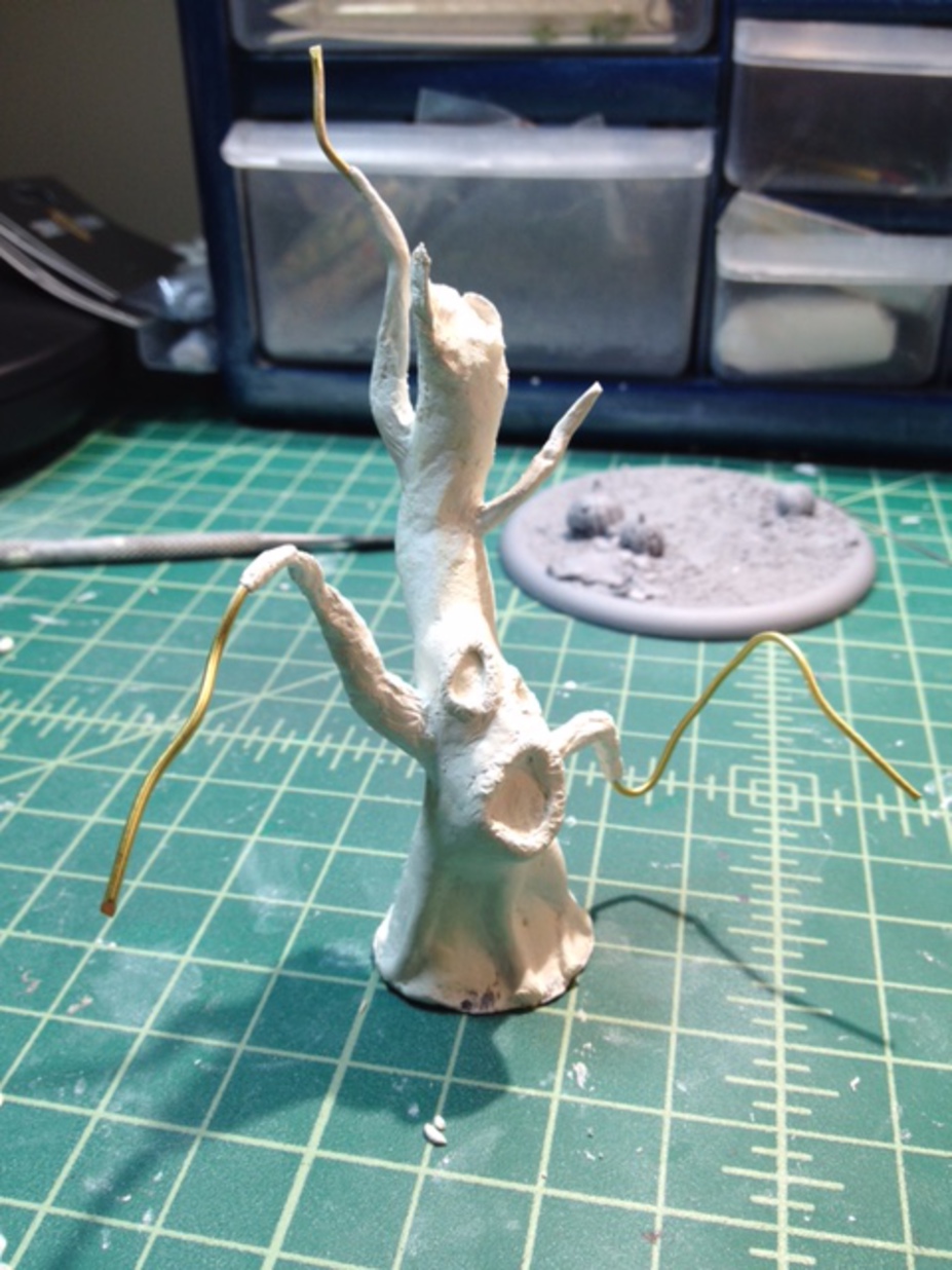Spooky Tree Small 3