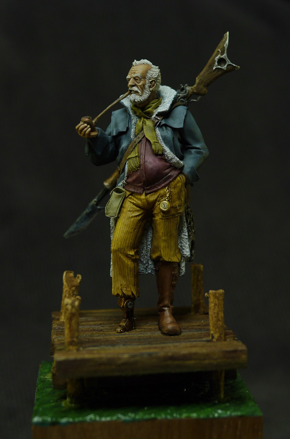 Captain Ahab