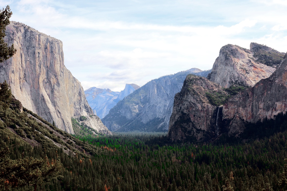 Yosemite National Park